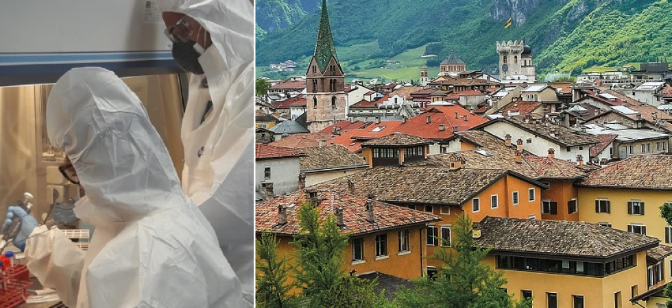 Coronavirus, il Patt chiede più tamponi e test sierologici